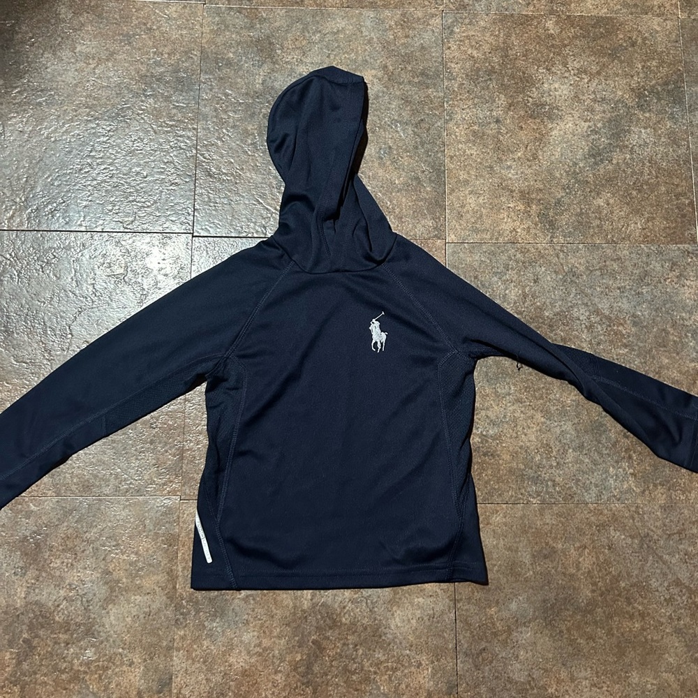 Toddlers size 4 Polo Ralph Lauren Sport Hoodie